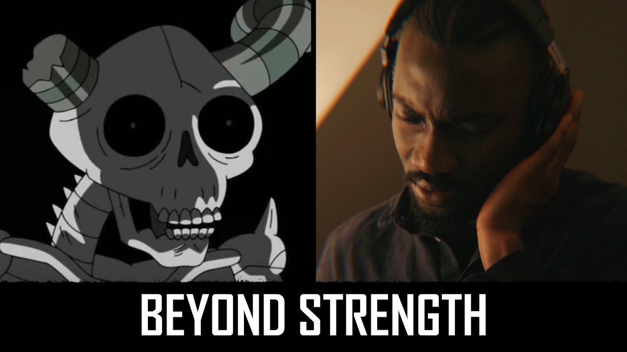Light Growl - Beyond Strength - Adventure Time