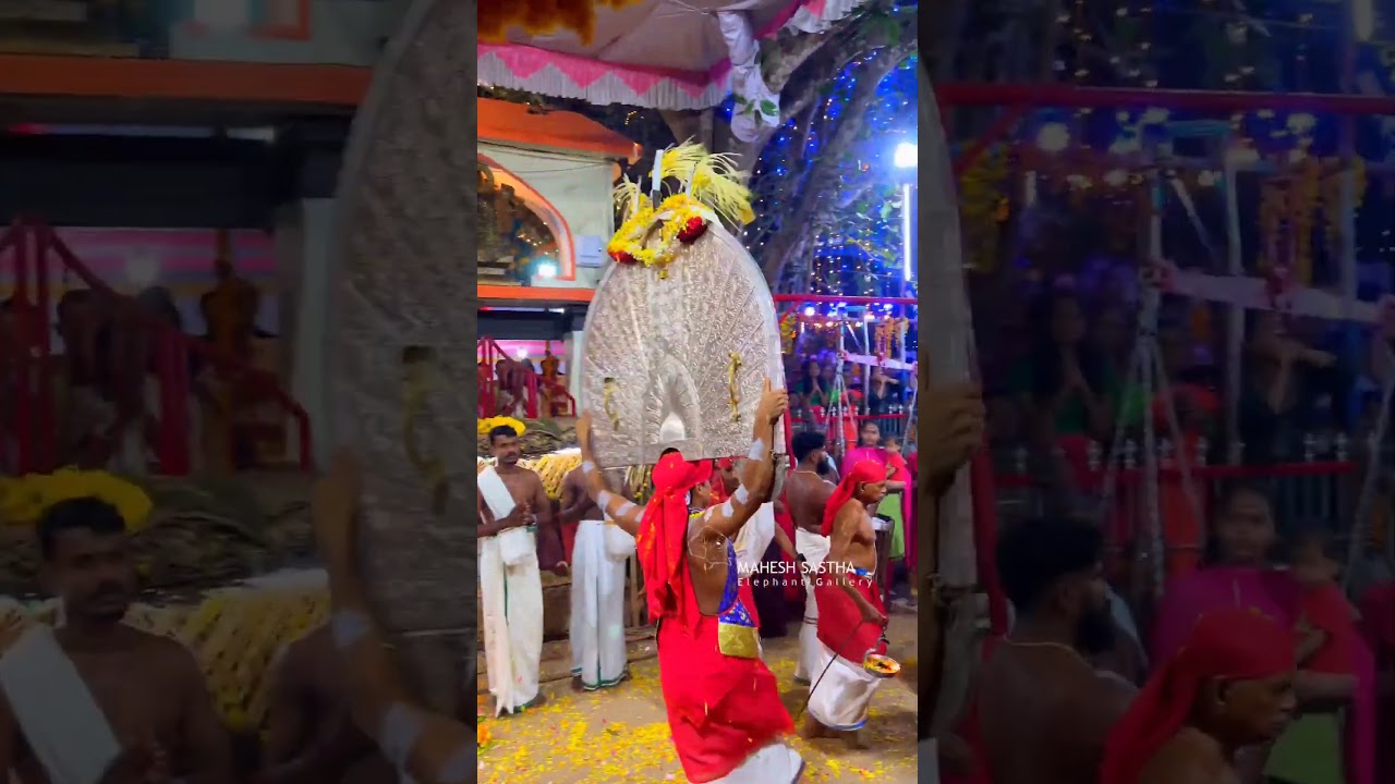 kunnuvila devi Temple kalamkaval