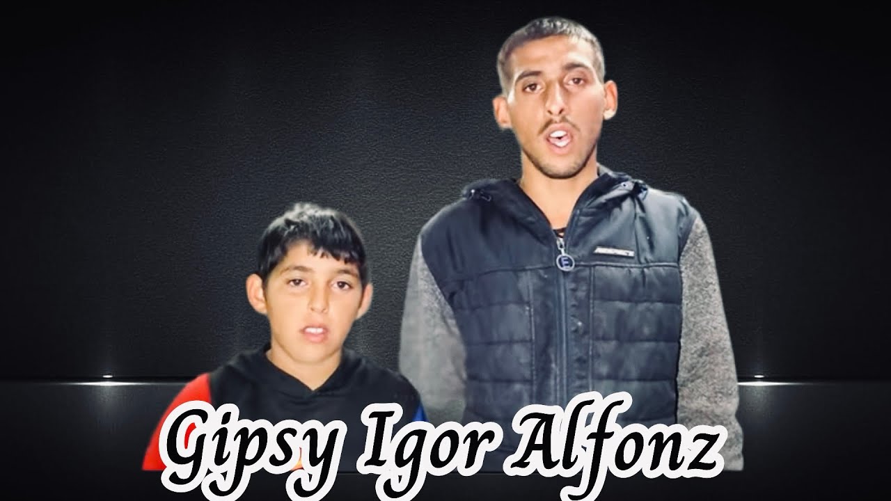 🆕Gipsy Igor  Alfonz  - Mixx Sladakov 🎶🆕 Cover