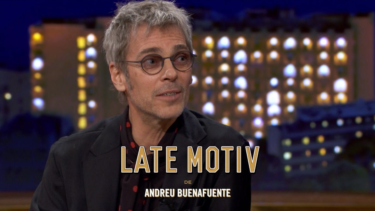 LATE MOTIV - Ariel Rot. Rock para los lunes... y para cada día | #LateMotiv132