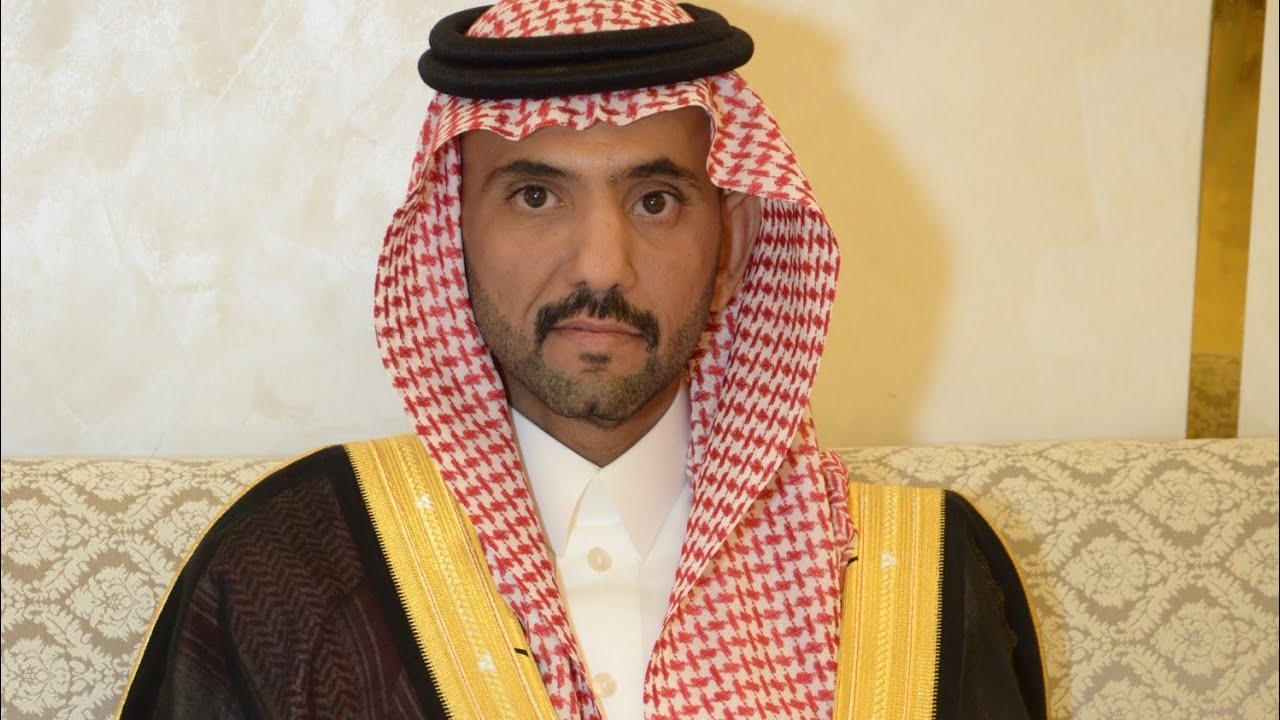 حفل زواج عامر العتيبي