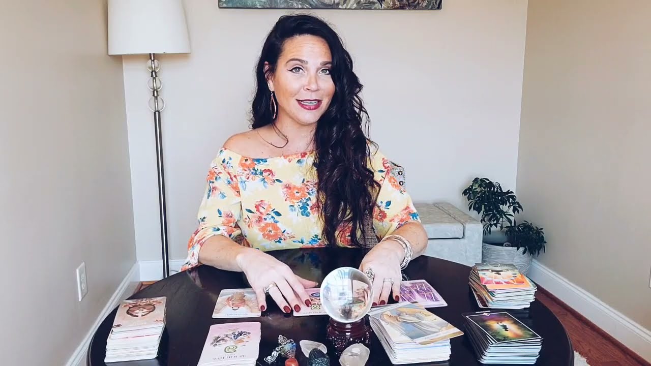 VIRGO, READING BETWEEN THE LINES ❤ YOU VS THEM LOVE TAROT READING.