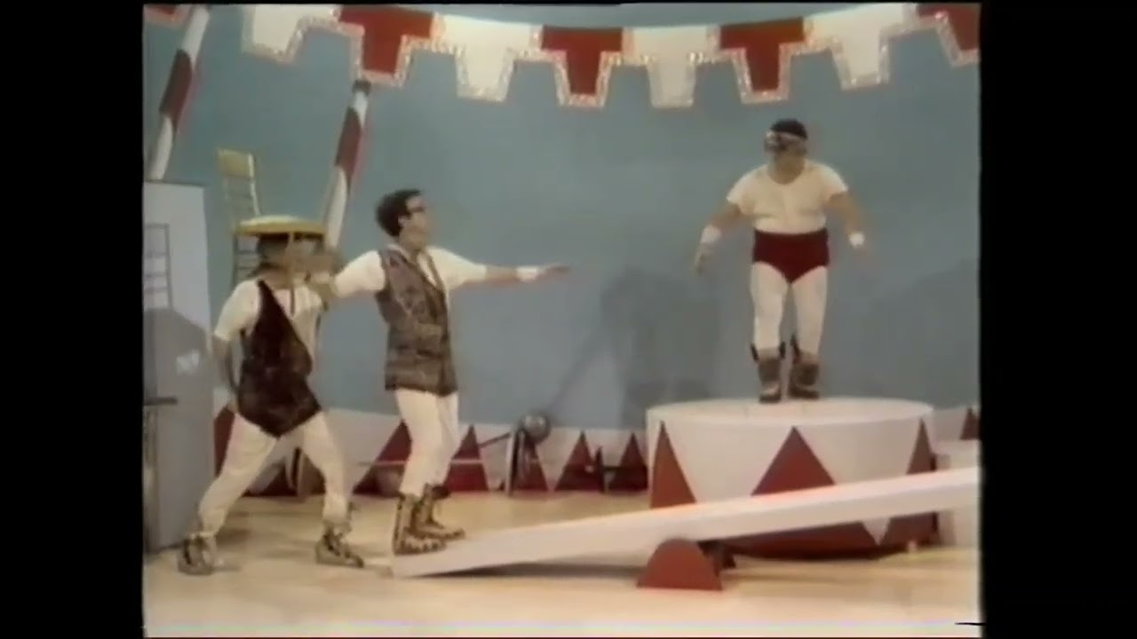 Peter Sellers, Spike Milligan & Harry Secombe on 