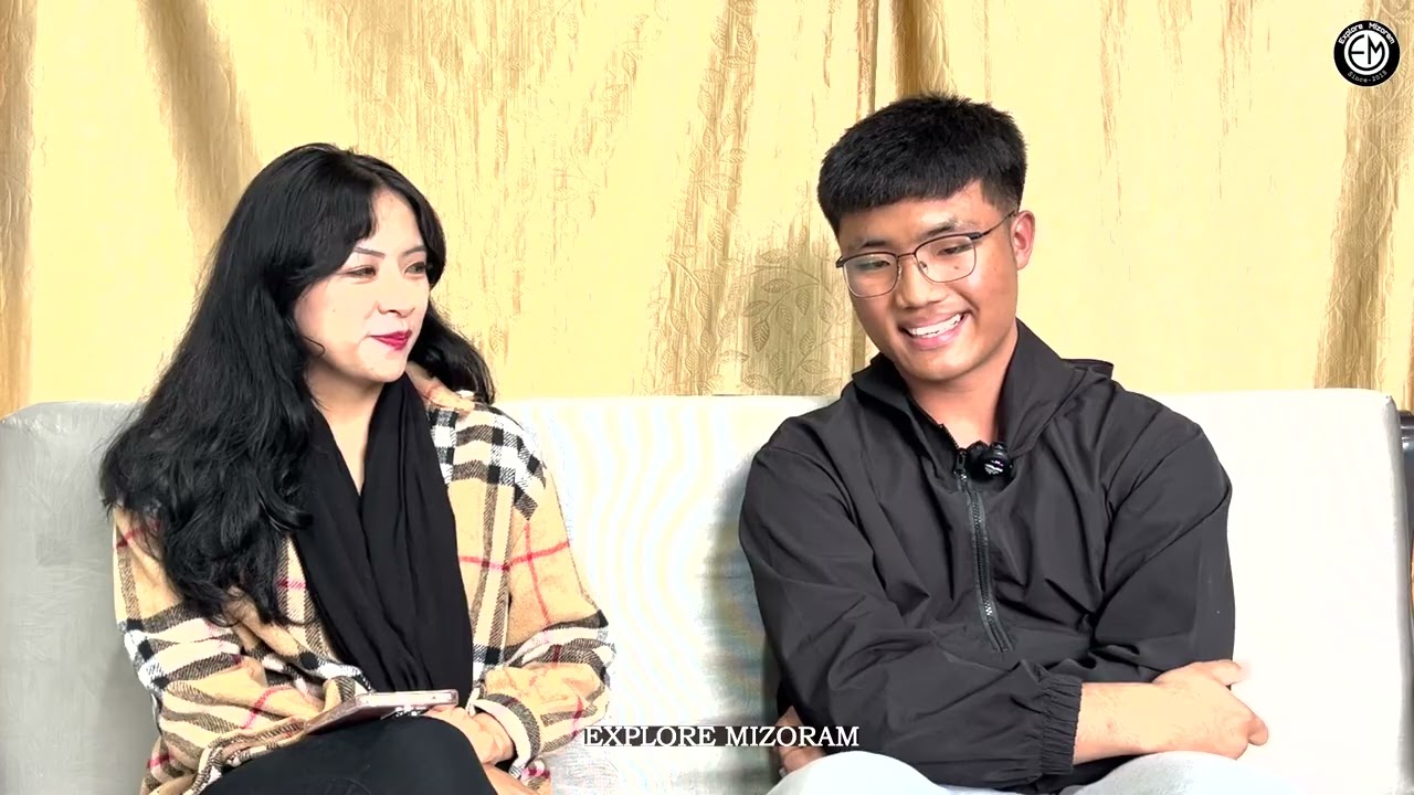 HSSLC 2026 Commerce Topper Vanlaltleipuia Chhangte Kawmna | @exploremizoram | 