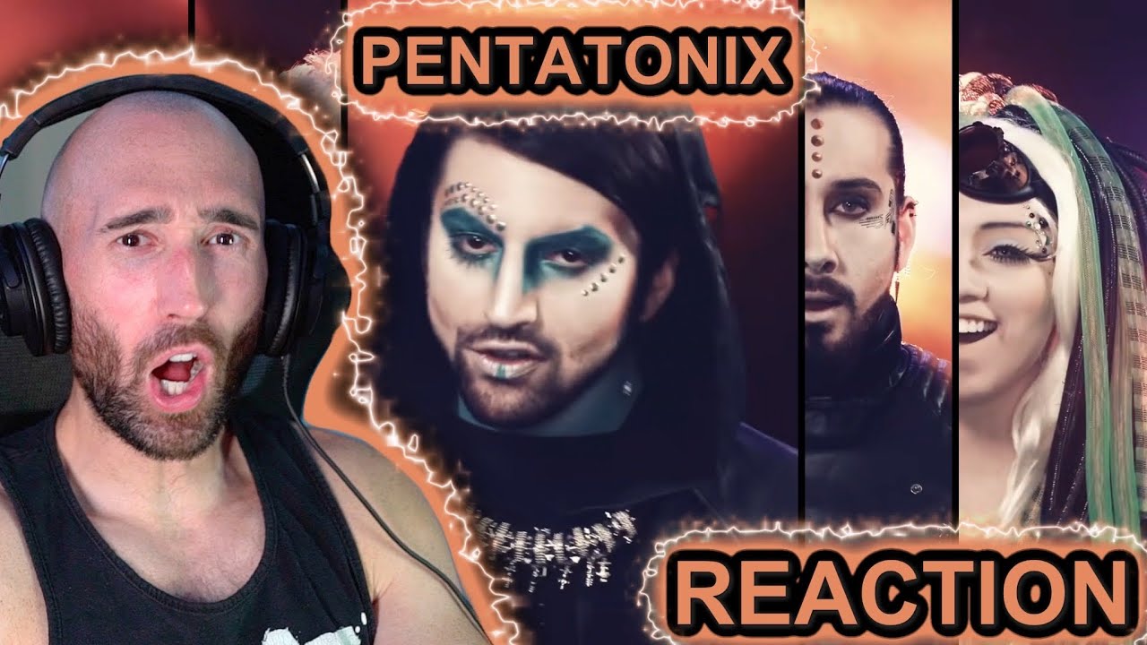 PENTATONIX - LOVE AGAIN [RAPPER REACTION]