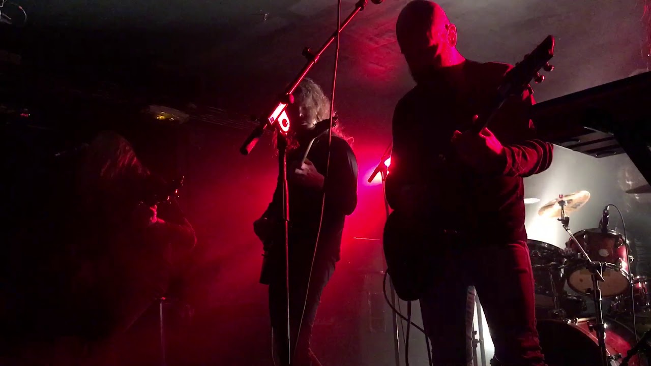 The Ruins Of Beverast : 33 Minutes Live In Paris