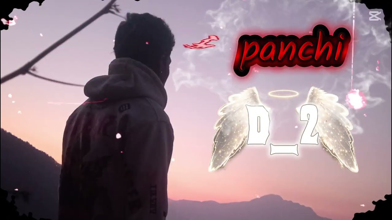 PANCHI - D_2 (oficial rap song ) #rap #hiphoporrap #musicgenre #d2 #music #panchi #nephop 
