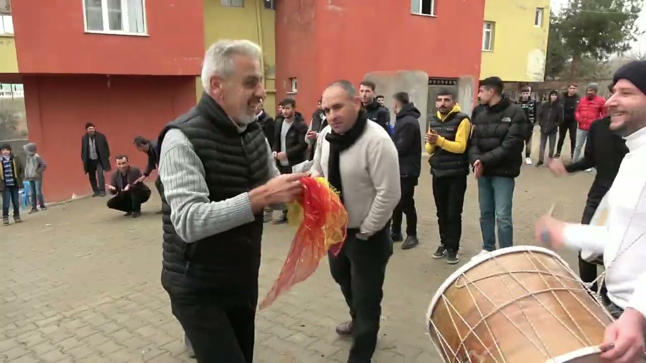 Silvan düğünleri Gundê Fêra