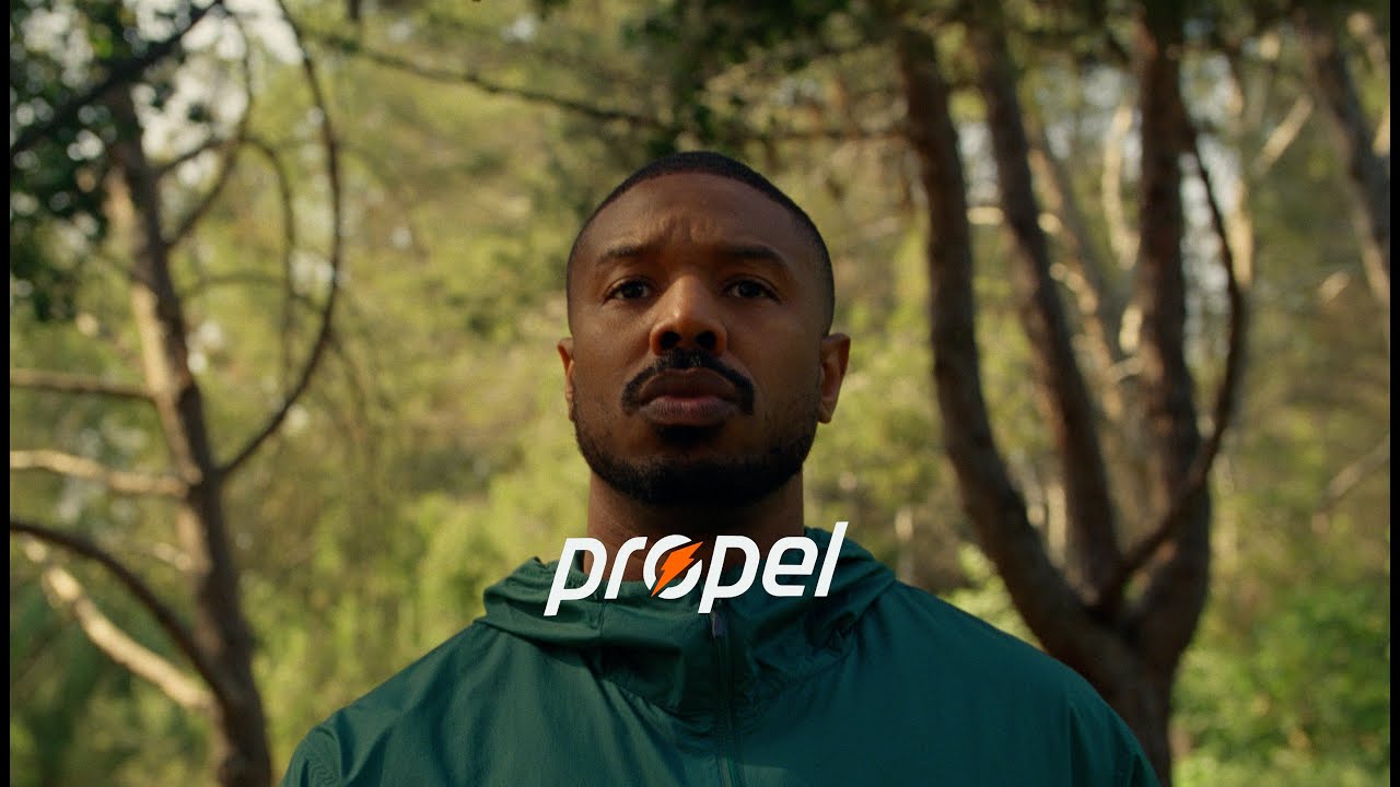 Propel Fitness Water