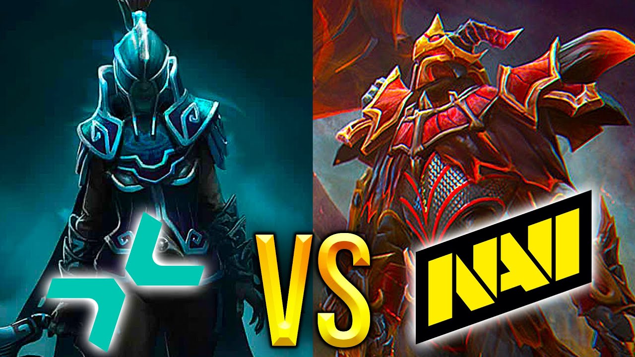 Parivison Vs Na'vi ! BLAST DotA Slam Qualifier | Game 3 Finals