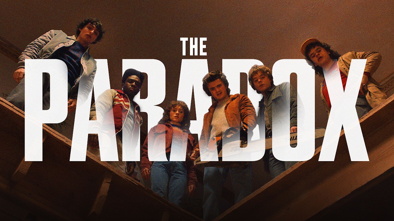 If You're Unsure About the Stranger Things Ending, You Need To See This