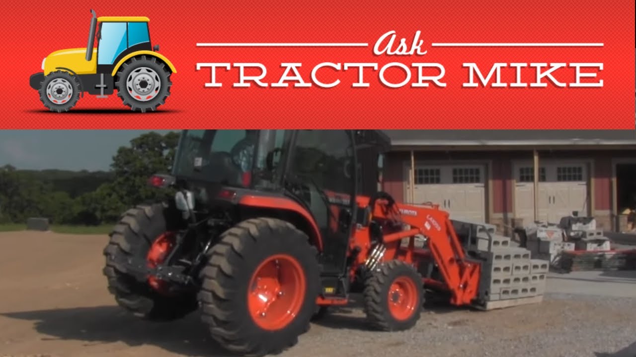 Don't Let Tractor Rollover Ruin Your Day   10 Ways to Keep You Safe