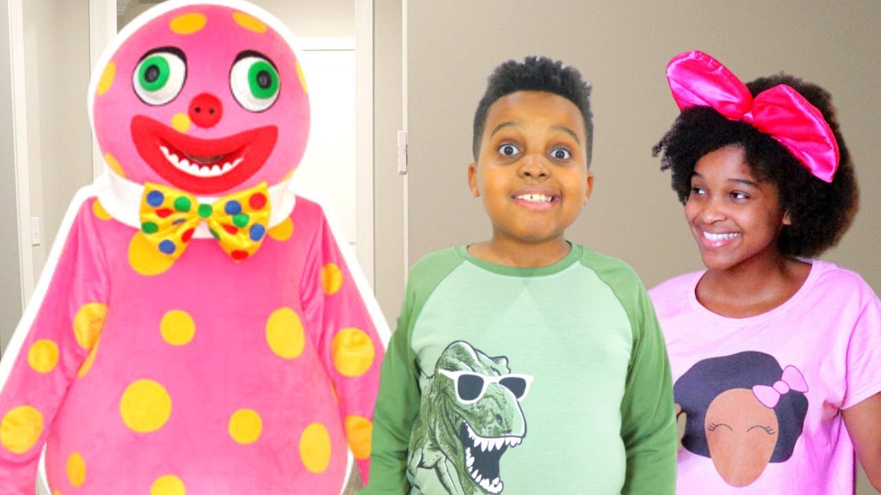 MYSTERY BUTLER vs Shiloh and Shasha - Onyx Kids