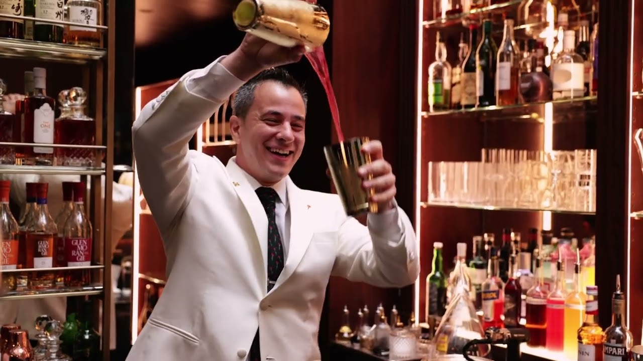 The Stables Bar | Luxury Bar at The Milestone Hotel & Residences
