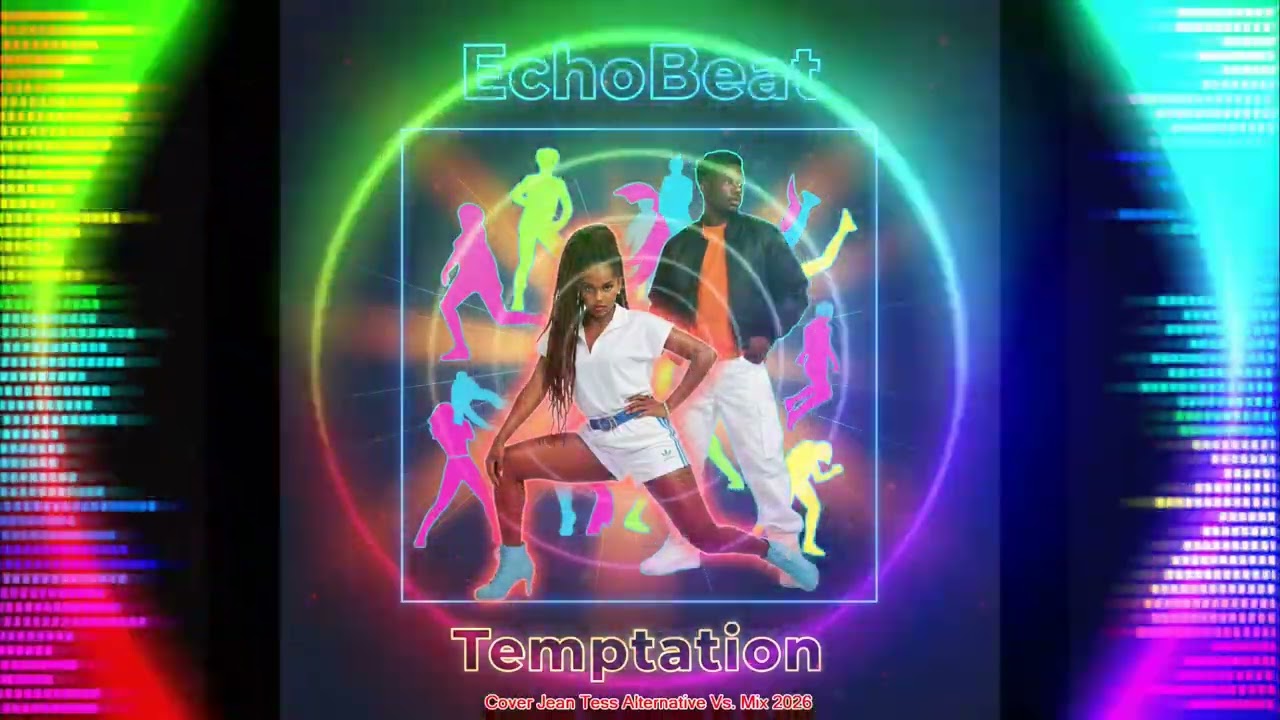 EchoBeat - Temptation (Cover Jean Tess Alternative Vs. Mix 2026