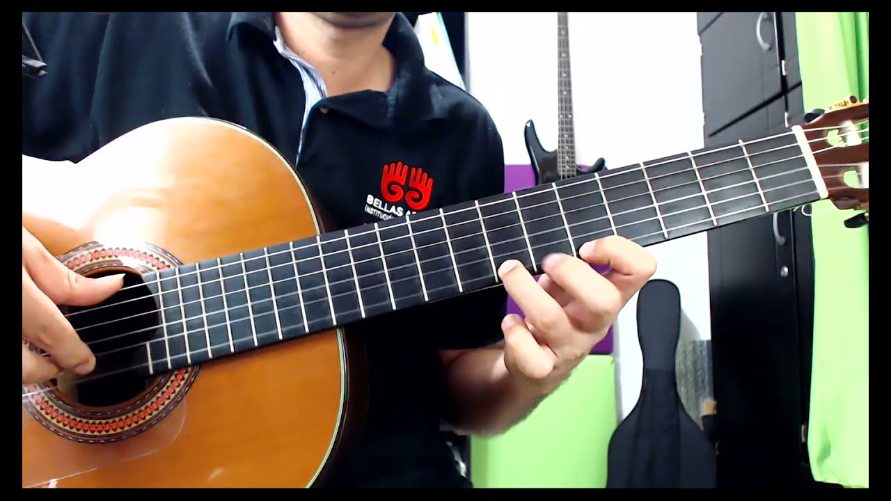 Los Versos a mi Madre (Solo o Introducción + PDF Tab) Julio Jaramillo - Tutorial para Guitarra