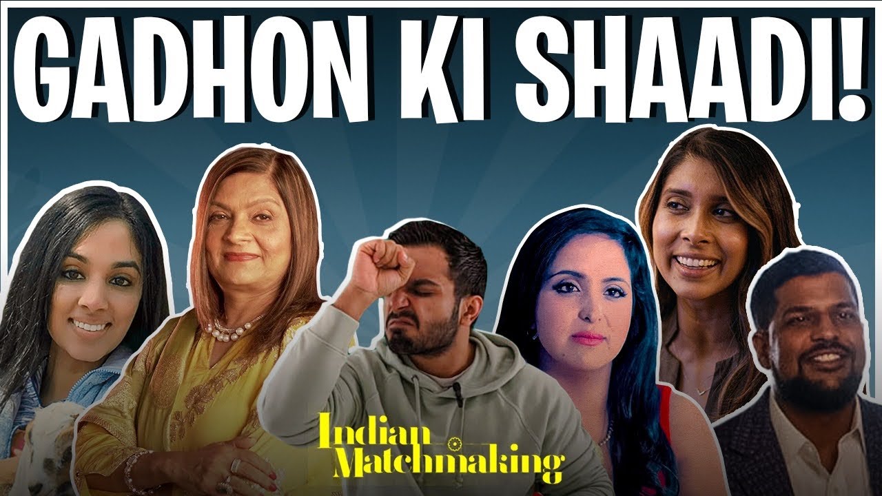 Indian Matchmaking S2 Is Worse Than You Think | Review