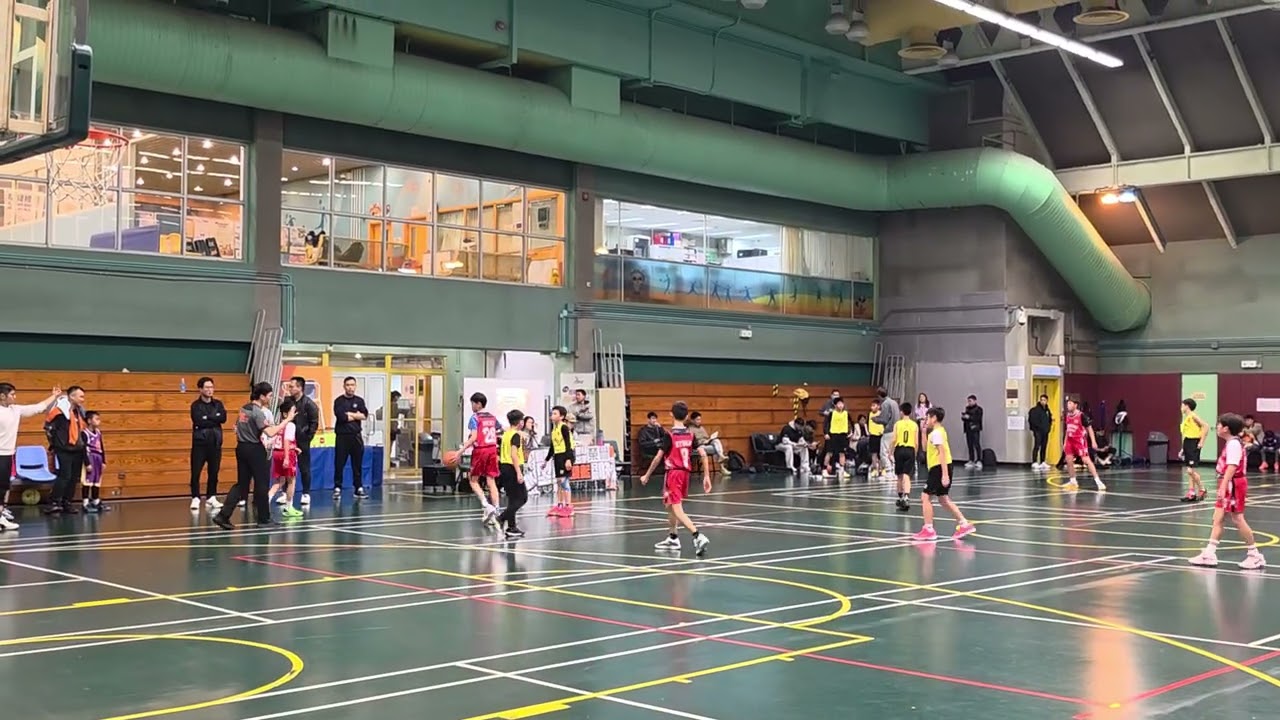 2026-02-08 第三十一屆驍籃 GAME 3 C2 Academy U11-B vs ShootingStars 第三節47:20