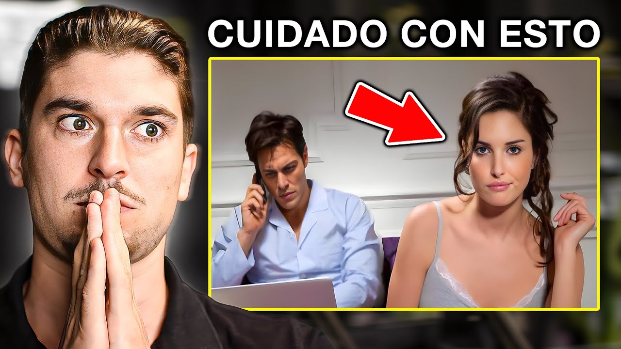 Deja de CAGARLA eligiendo a mujeres que NO TE DESEAN al 100% - #10