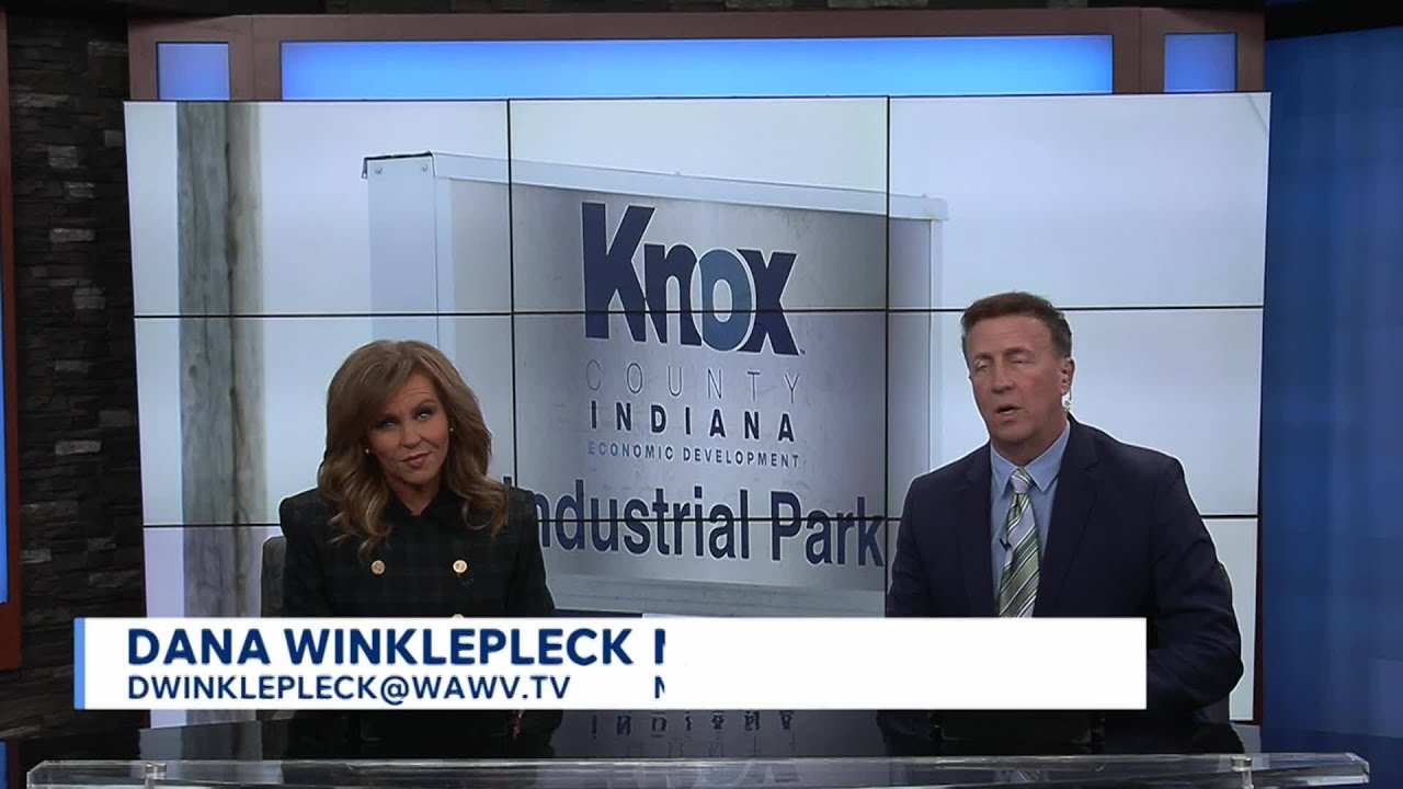 Knox Co. officials talk about new Amazon facility