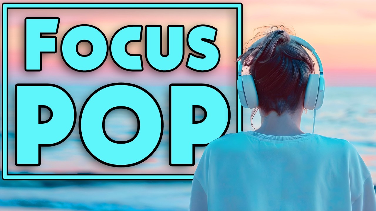 Distraction-Free Pop Music | Instrumental Covers for Everyday Listening | 2 Hours