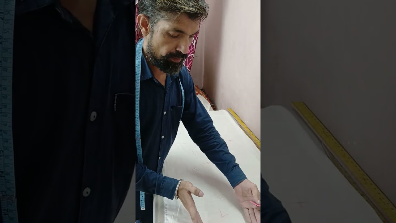 Pent cutting karne ka asaan tarika Pent cutting kese kare Full video for beginners @UKboutiquel