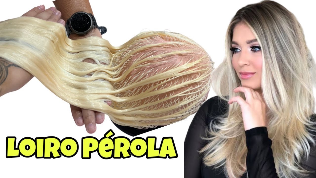 LOIRO PÉROLA NA TOUCA