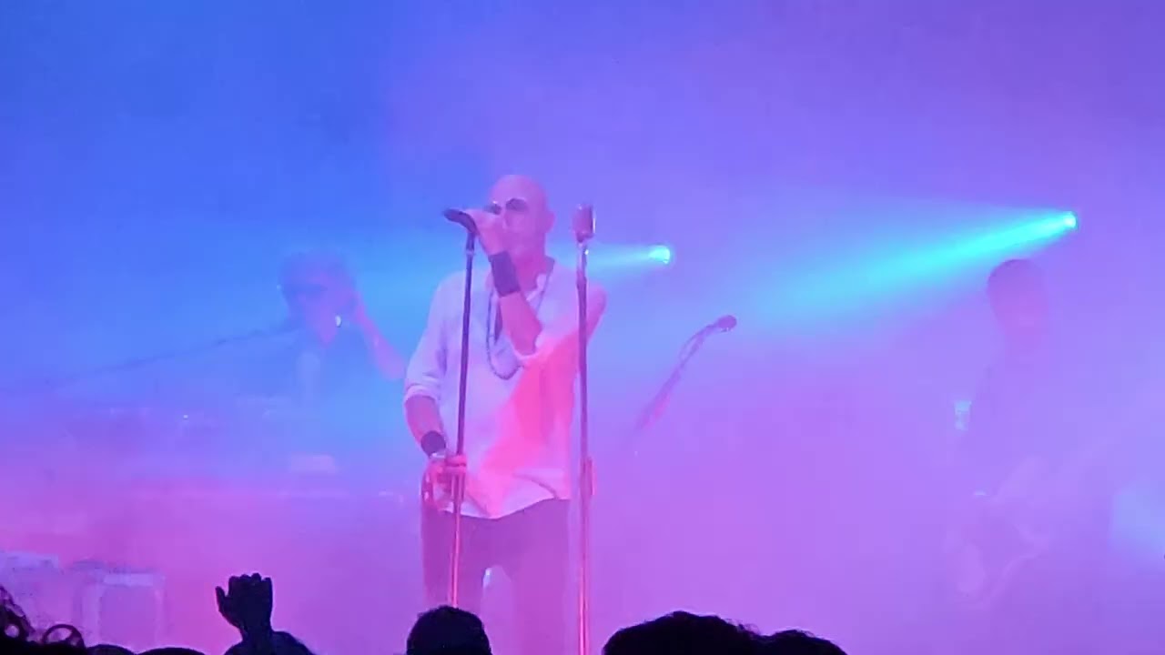 Negrita - Buona Fortuna (live in Roma)