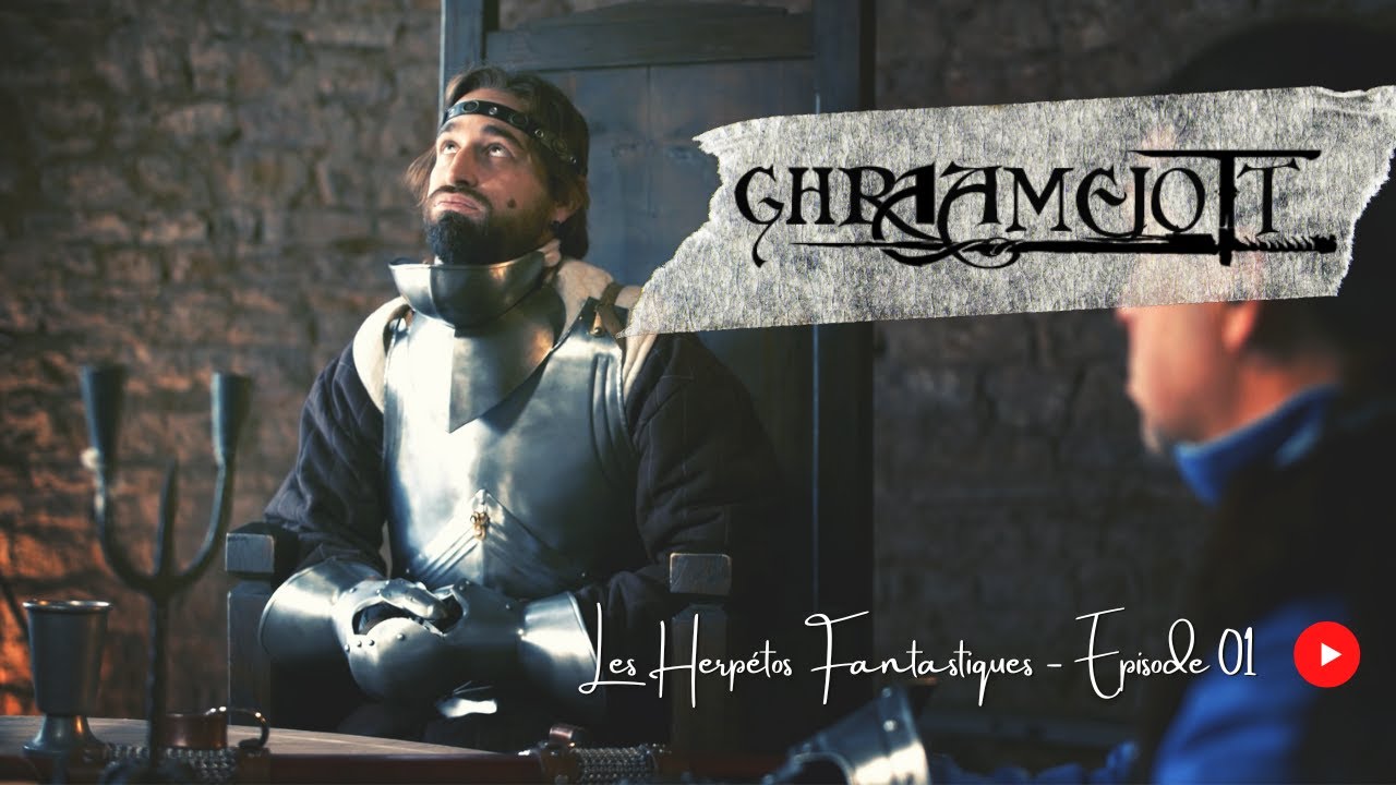 Ghraamelott - Le GHRA, c'est la vie !