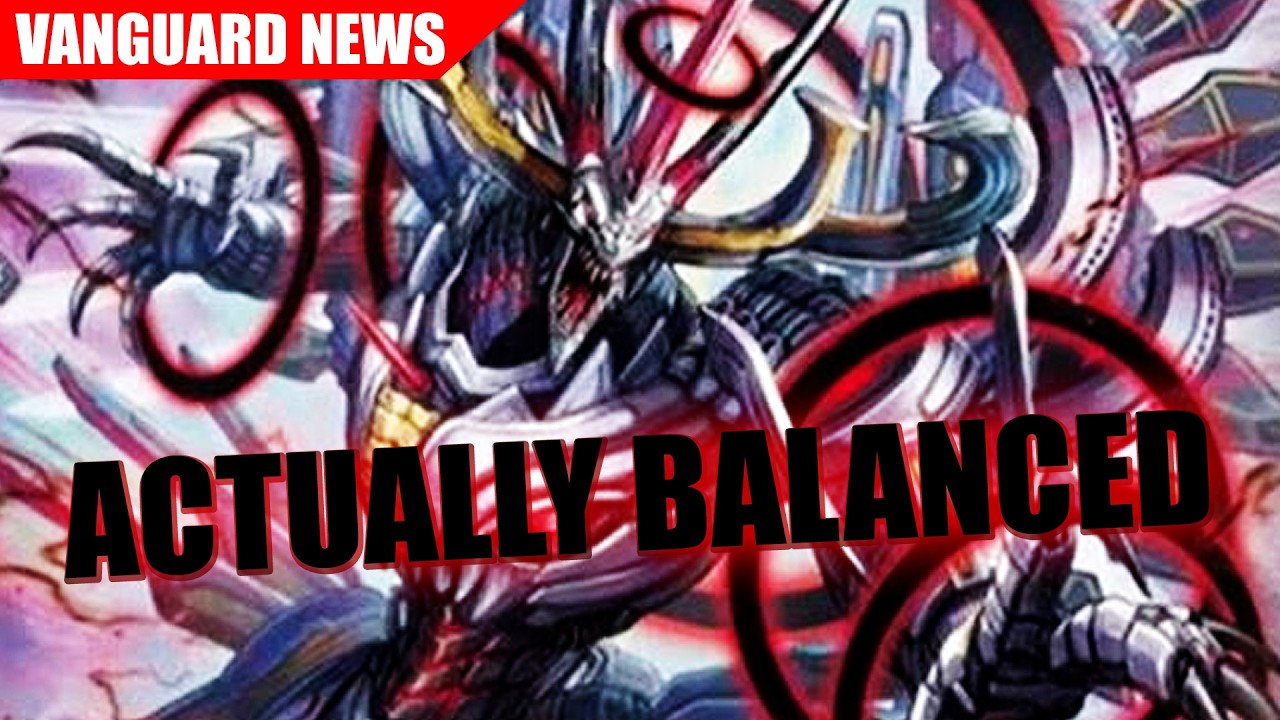 Дракон-Разрушитель Хаоса действительно полезен для игры | Новости Cardfight!! Vanguard