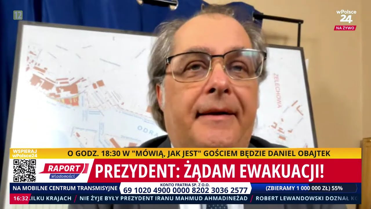 Dramat Polaków, którzy znaleźli się na Bliskim Wschodzie. Marek Gróbarczyk. Raport
