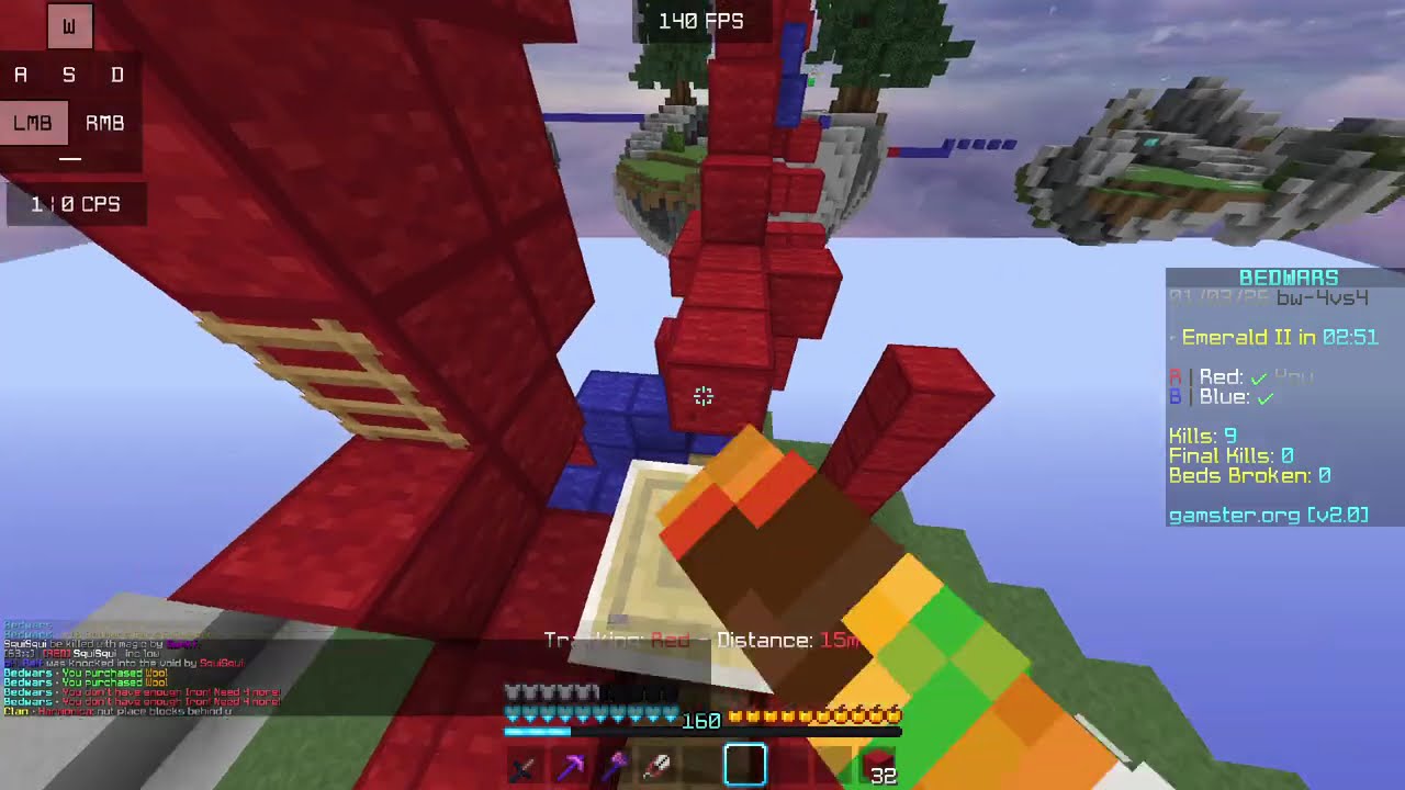 2nd Place in the Gamesensewars Tourney