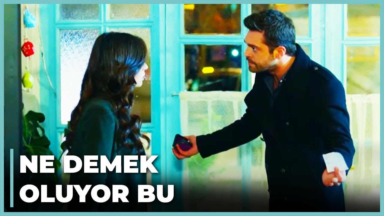 Savaş, Şahika'nın Kapısına Dayandı - Meryem 24. Bölüm