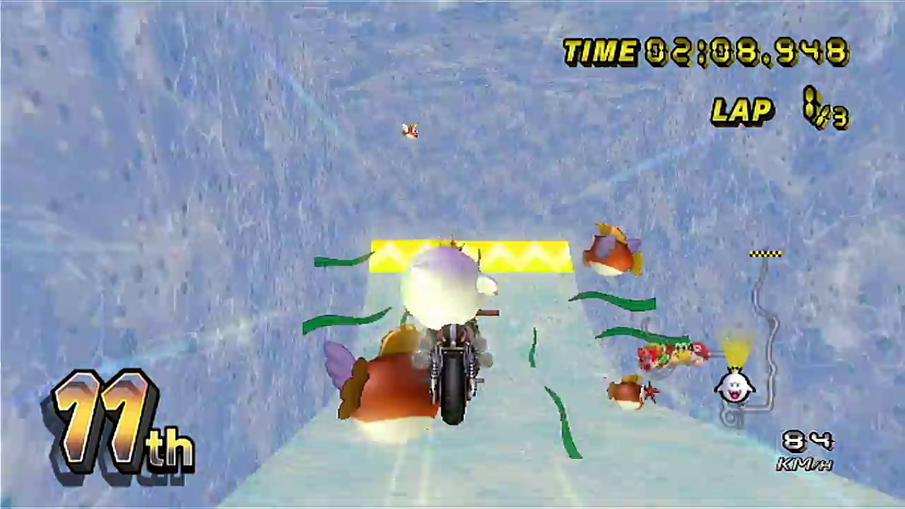 River of Dreams (v1.0) - xBlue98