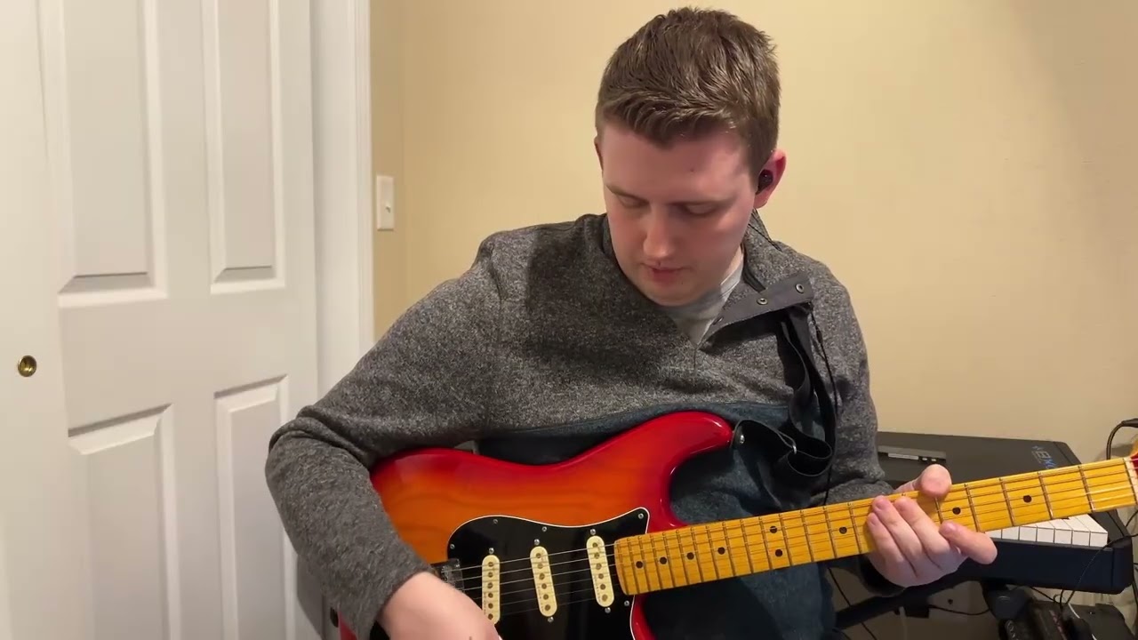 Intro To Electric Guitar For Worship