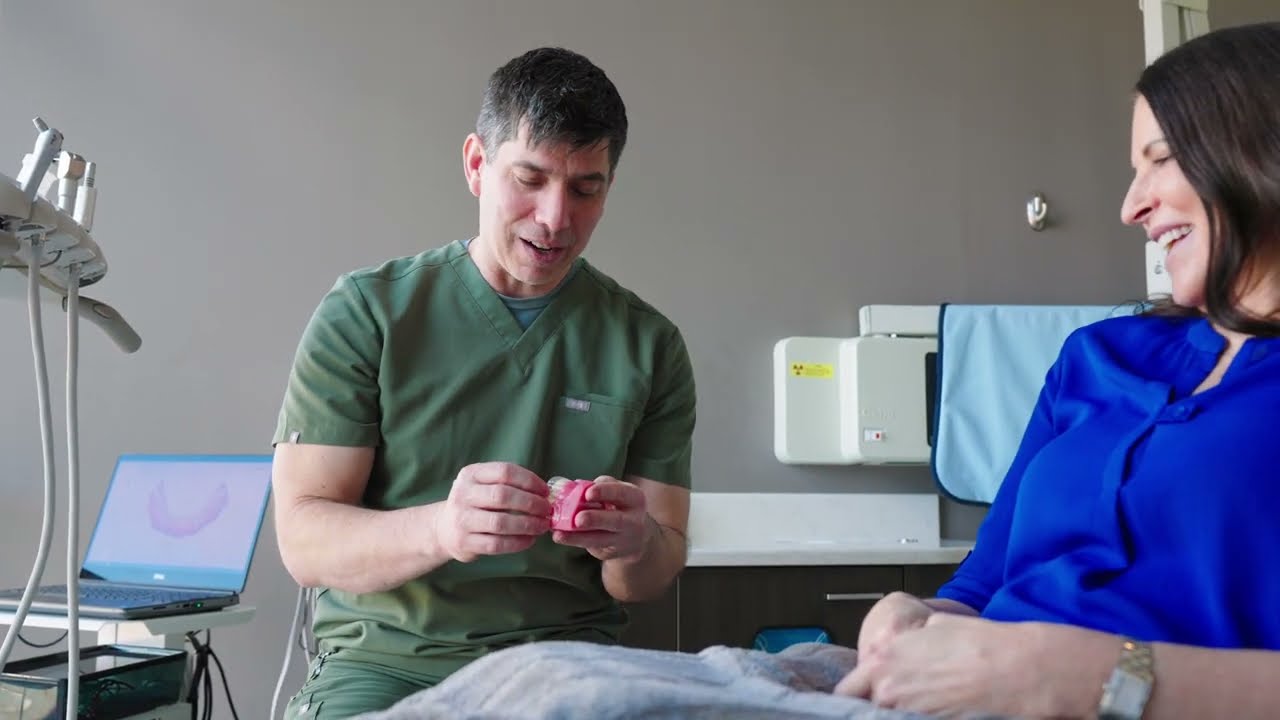 I Used to Dread the Dentist...Until I Found Brilliant Smiles Bellevue