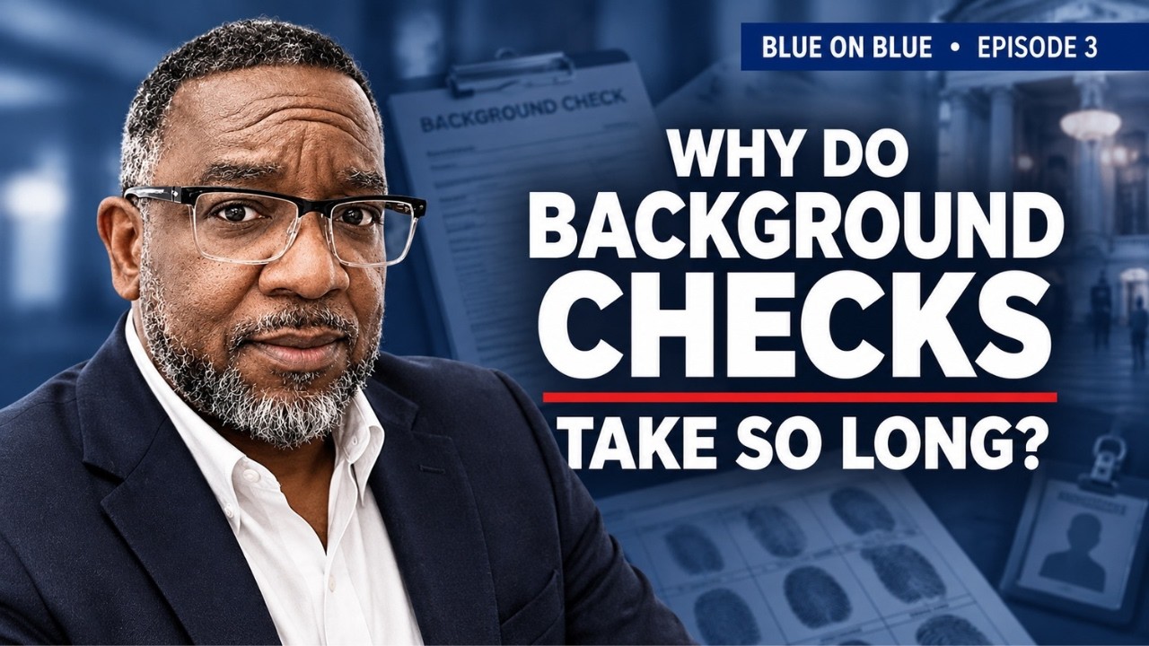 Background Checks: Why the Process Takes So Long