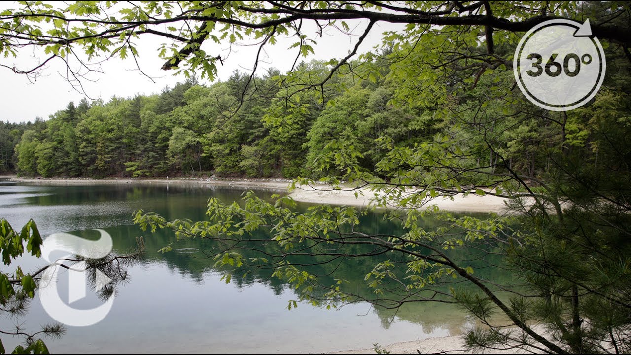 Reflect On Henry David Thoreau&rsquo;s Vision Of Walden Pond | The Daily 360 | The New York Times