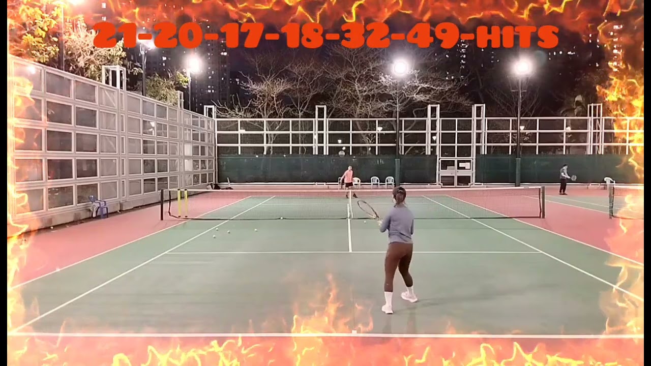 20260305 Yan's 21-20-17-18-32-49-hits rallies