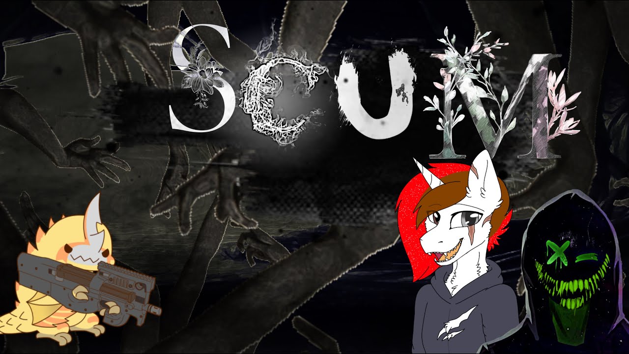Scum with friends   (9)