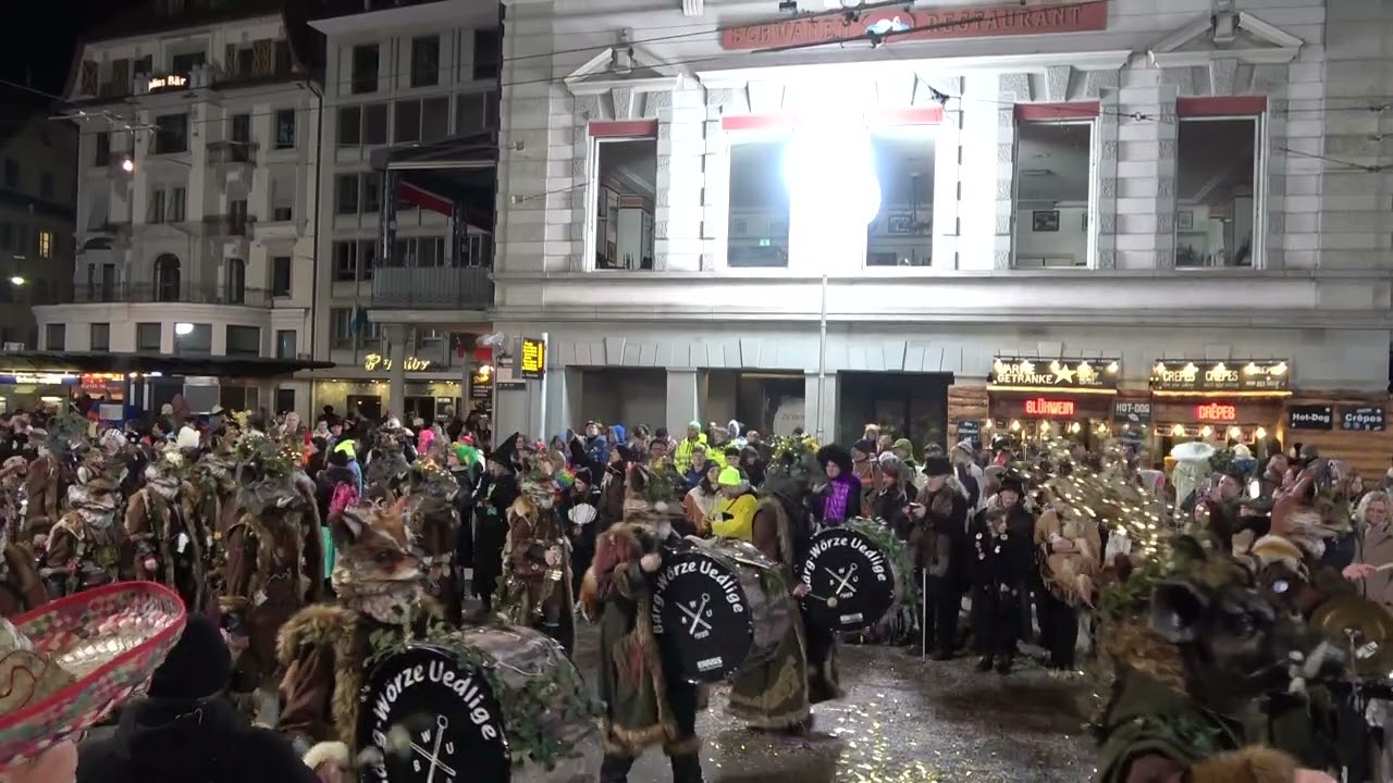 Bärg-Wörze Uedlige - Monstercorso 04.03.2025