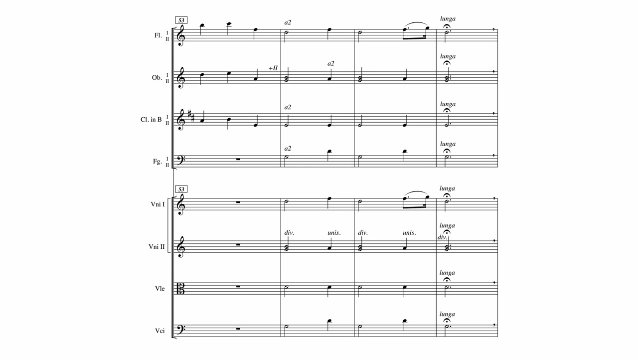 Jacek Glenc &ndash; Autograph with an Epilogue for the Symphonic Orchestra (2012)