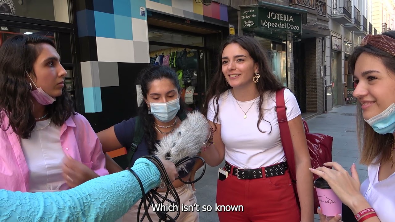 What it's like to be a part of lgbtq+ in Spain