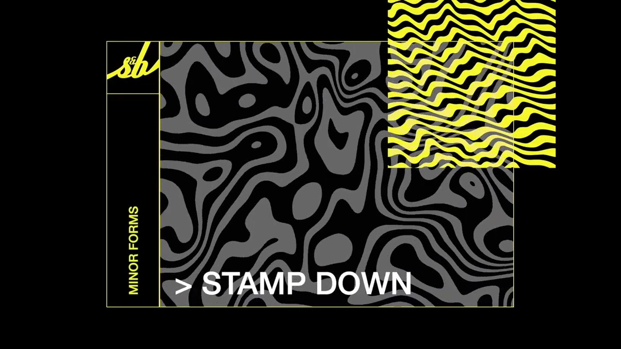 Minor Forms - Stamp Down