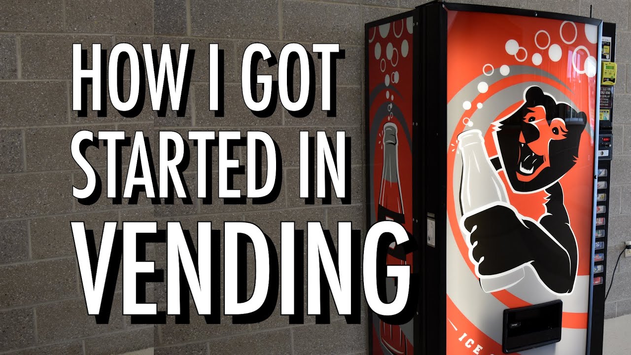 How I Got Started in Vending