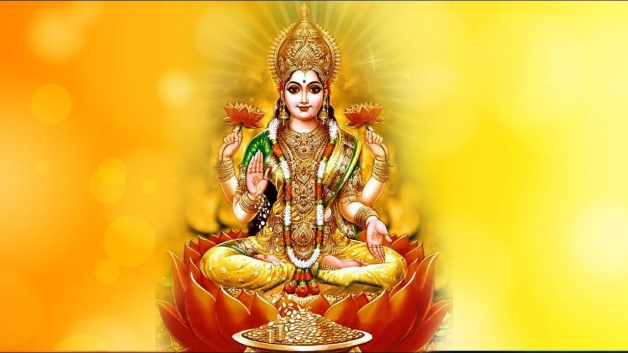 Navaratri Day 9 - Sri Laksmi Ashtottara Shatanama Kumkum Archana | 30 Sep 2025