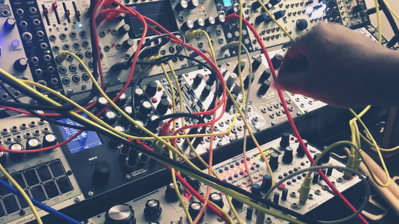 E352 Boom Bap Jam - Bboytech ModBap