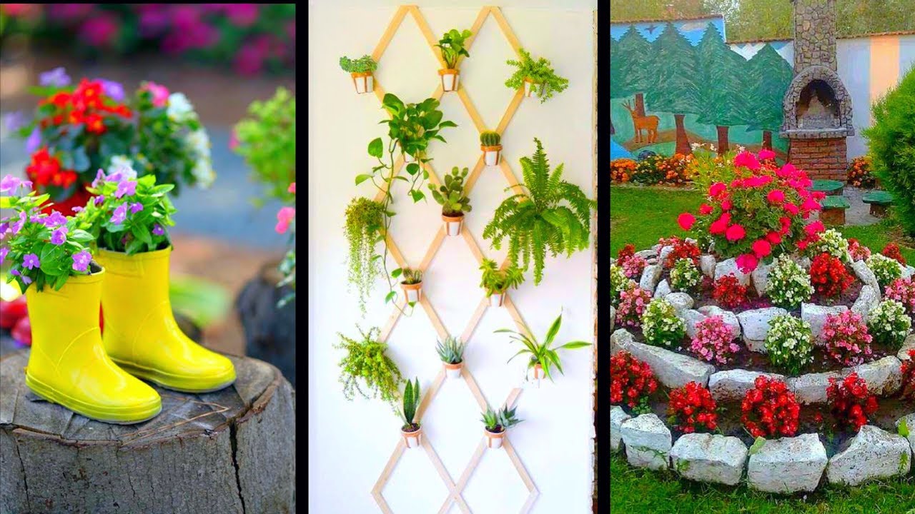 27 IDEIAS Para JARDIM #5 - Eduardo Wizard