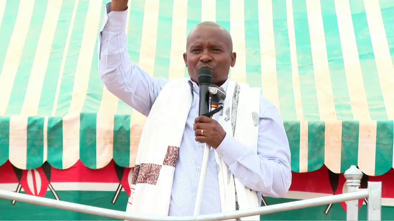 Elwak Constituency Economic Empowerment Engagement, Mandera County.