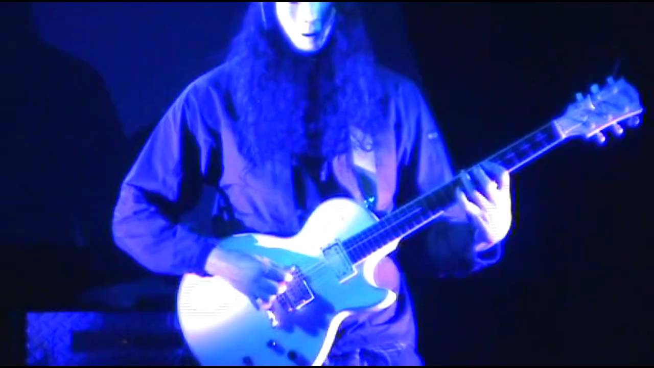 Buckethead Live Hendrix's 